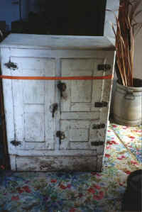 Winchester Ice Box: Before....