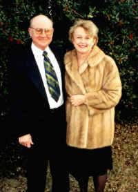 Linda June & Wendell, January 2001
