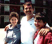 Sister Mariola, Brother Greg & Linda