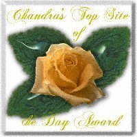 Chandra's Top Site of the Day Award
